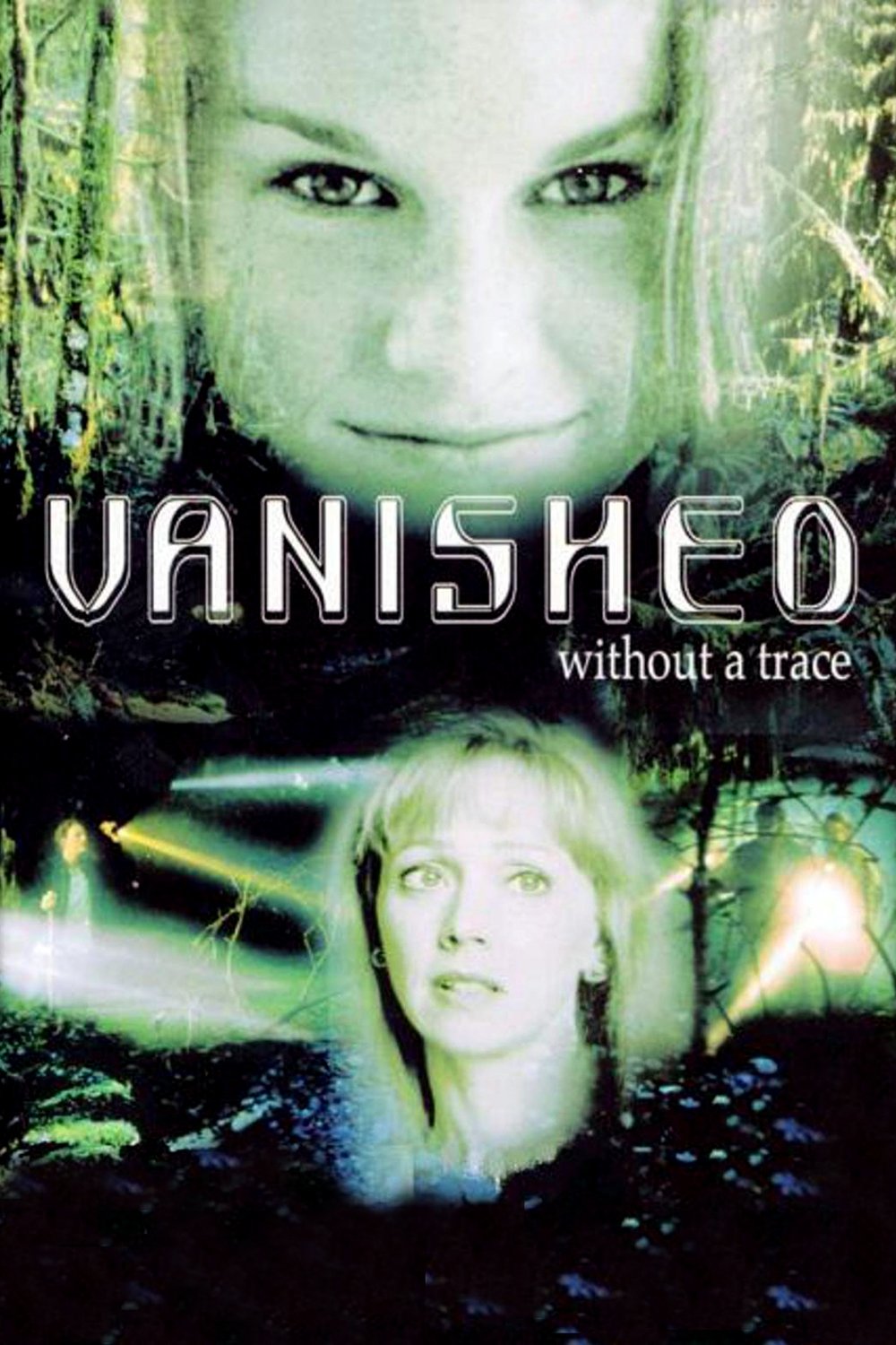 Постер Vanished Without a Trace